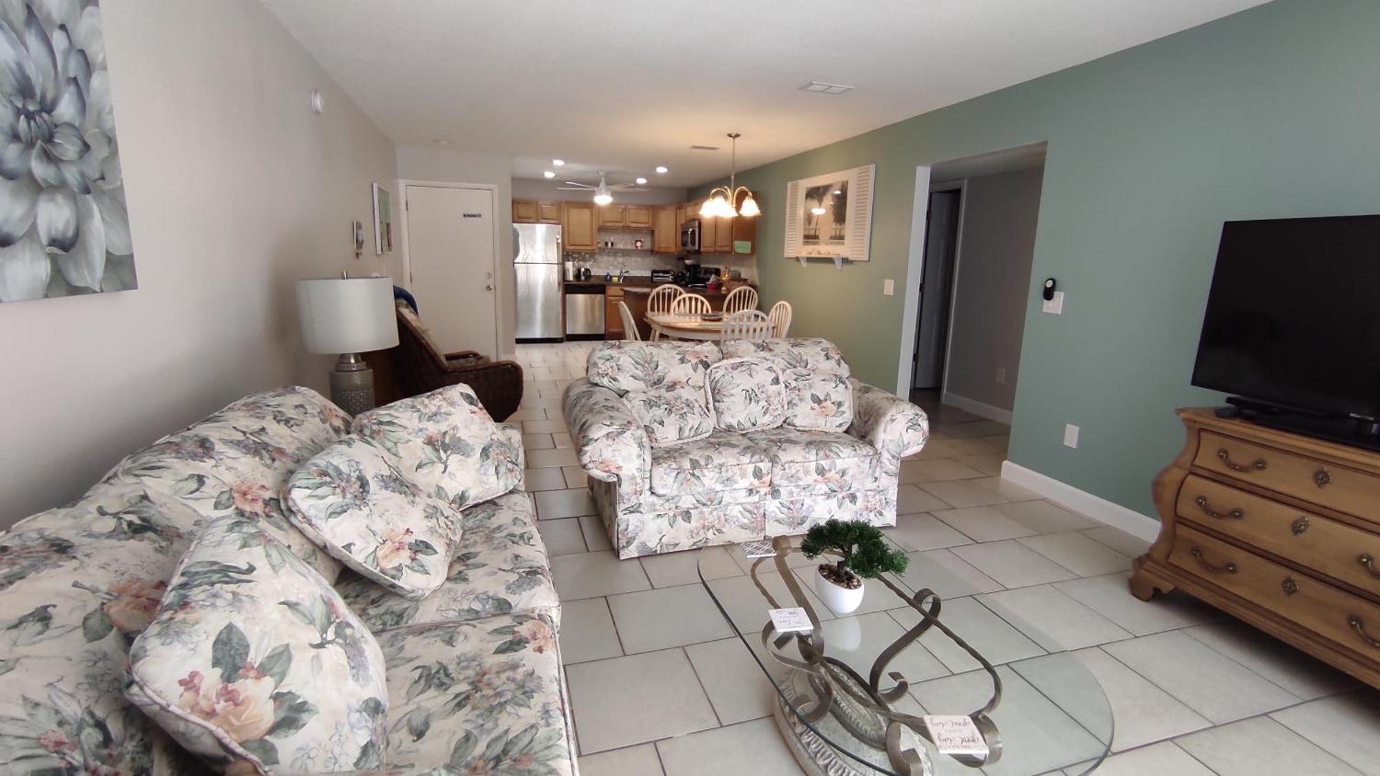 2BR/2BA condo Sienna Park Sarasota Esterno foto