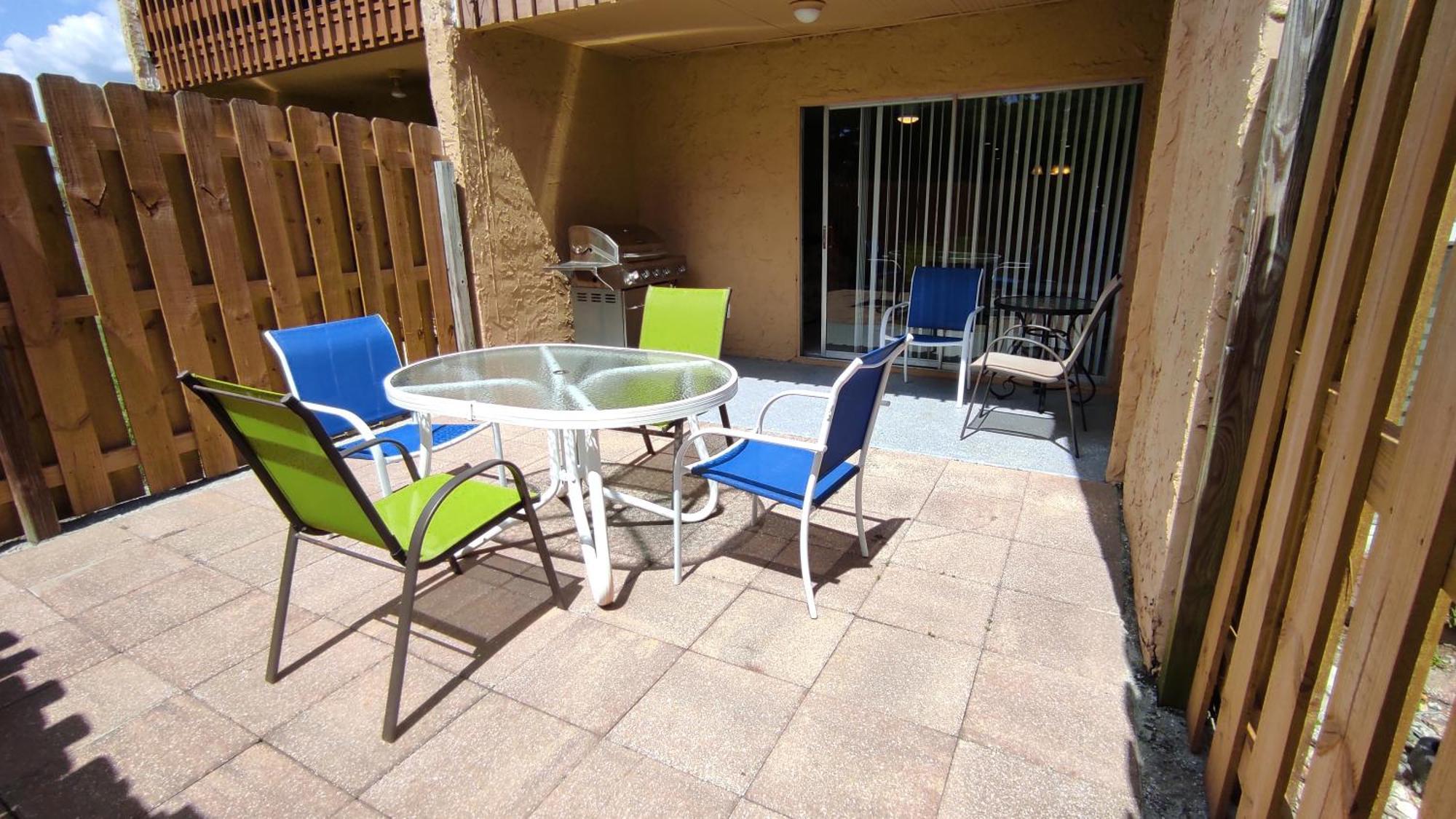 2BR/2BA condo Sienna Park Sarasota Esterno foto