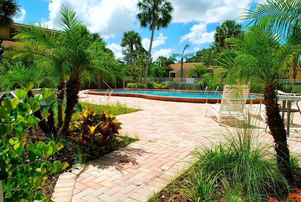 2BR/2BA condo Sienna Park Sarasota Esterno foto